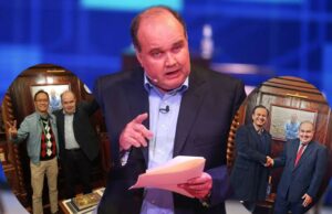 ‘Porky’, López Aliaga convierte la Municipalidad de Lima en su Chacra