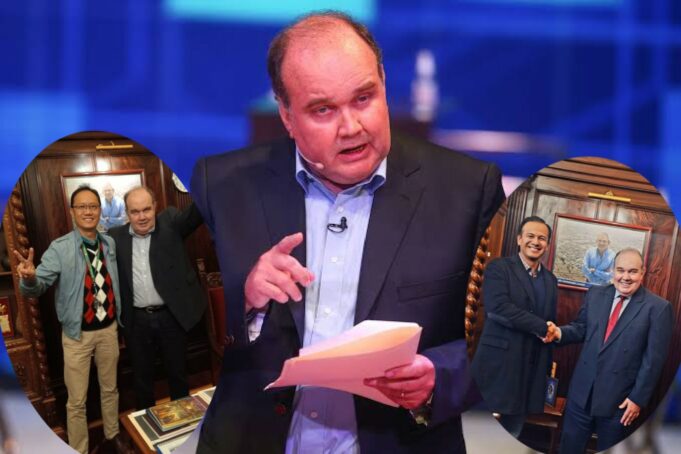 ‘Porky’, López Aliaga convierte la Municipalidad de Lima en su Chacra