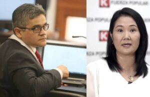 ¡Cavó su propia tumba!:Excluyen a fiscal Domingo Pérez del caso contra Keiko, pero proceso no se detiene