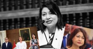 Fallece Ana Cecilia Gervasi, exministra de Relaciones Exteriores de Dina Boluarte, a los 57 años