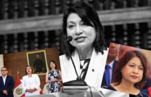 Fallece Ana Cecilia Gervasi, exministra de Relaciones Exteriores de Dina Boluarte, a los 57 años