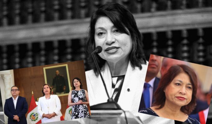 Fallece Ana Cecilia Gervasi, exministra de Relaciones Exteriores de Dina Boluarte, a los 57 años