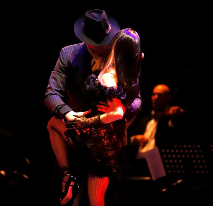 «Forever Tango: El show de tango más famoso del mundo en Perú»