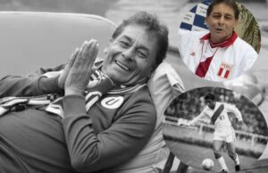 Futbol peruano de duelo: Roberto Chale, leyenda del fútbol peruano, falleció a los 77 años