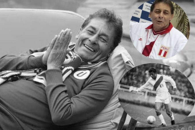 Futbol peruano de duelo: Roberto Chale, leyenda del fútbol peruano, falleció a los 77 años