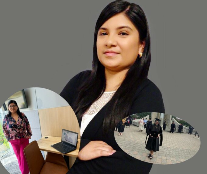 Ingeniera peruana diseña innovadores programas de datos para importantes financieras de los Estados Unidos