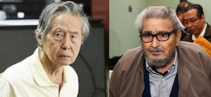 Alberto Fujimori y Abimael Guzmán murieron el 11 de septiembre, ambos a los 86 años de edad