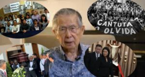 «Exdictador se fue sin pagar un sol, ni pedir perdón»