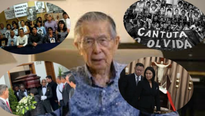 «Exdictador se fue sin pagar un sol, ni pedir perdón»