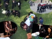 Alberto Fujimori es sepultado en cementerio Campo Fe en Huachipa