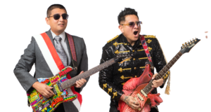 Presidentes sudamericanos creados con IA protagonizan videoclip de “Los Orgánicos del Perú”(VIDEO)