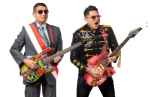 Presidentes sudamericanos creados con IA protagonizan videoclip de “Los Orgánicos del Perú”(VIDEO)