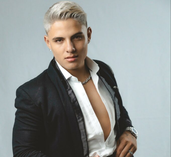 Marlon Arenas alista feat con los Hermanos Yaipén