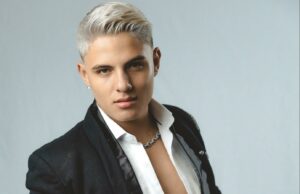 Marlon Arenas llega da Colombia para concierto en Lima