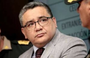 Juan José Santiváñez: Amplían investigación contra ministro del Interior por presunto encubrimiento y tráfico de influencias