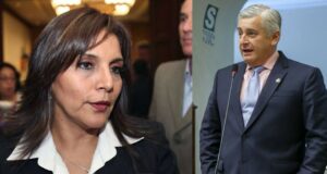 Congreso sinvergüenza:parlamentario ofende con frases sexistas y Pleno solo lo suspenden por 30 días