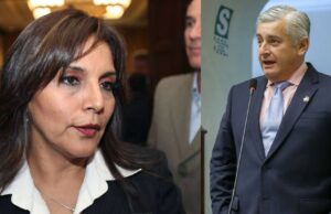 Congreso sinvergüenza:parlamentario ofende con frases sexistas y Pleno solo lo suspenden por 30 días