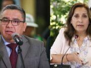 Congreso aprueba interpelación a ministro del Interior por inseguridad y audios polémicos