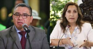 Congreso aprueba interpelación a ministro del Interior por inseguridad y audios polémicos