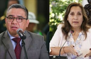 Congreso aprueba interpelación a ministro del Interior por inseguridad y audios polémicos