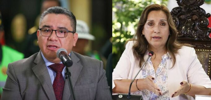 Congreso aprueba interpelación a ministro del Interior por inseguridad y audios polémicos