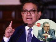 Expremier Alberto Otárola acusa de extorsión al ministro Morgan Quero