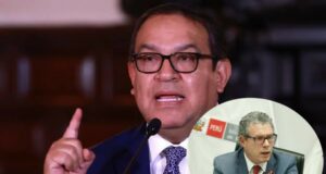 Expremier Alberto Otárola acusa de extorsión al ministro Morgan Quero