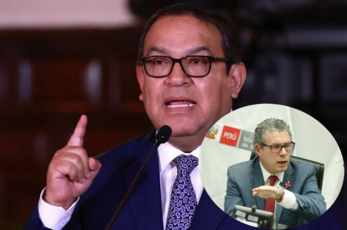 Expremier Alberto Otárola acusa de extorsión al ministro Morgan Quero