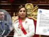 Avanza País solicita a la presidenta Dina Boluarte convocar al Acuerdo Nacional para resolver la crisis política