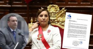 Avanza País solicita a la presidenta Dina Boluarte convocar al Acuerdo Nacional para resolver la crisis política