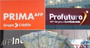 AFPs gritan ¡Bingo! Nueva ley fujimorista ya no permitirá retirar fondos