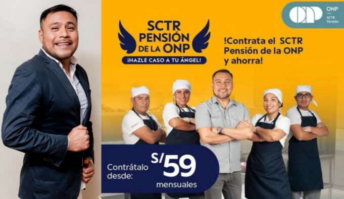 Joaquín Cisneros: “Perfumista de las Estrellas” feliz al protagonizar comercial en institución de ONP(VIDEO)