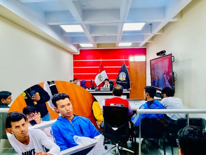 Unidad de flagrancia ordena más de 16 años de cárcel efectiva y expulsión de país para dos venezolanos