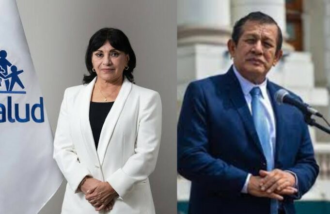 Acusan a EsSalud de ser usado para favores políticos en favor del Pdte. del Congreso(VIDEO)