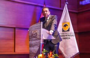 Ministro Manero: reorganización de la ANA busca relanzamiento de organismo como ente técnico