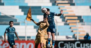 Cusco F.C. y Cristal se quitaron los puntos al igualar 1-1