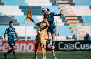Cusco F.C. y Cristal se quitaron los puntos al igualar 1-1
