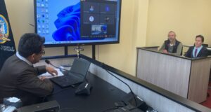 Callao: Juzgado de Flagrancia condenó a extranjero por transportar cuatro kilos de droga a Panamá