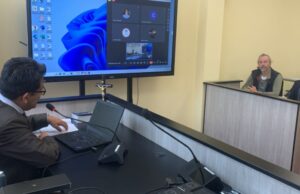 Callao: Juzgado de Flagrancia condenó a extranjero por transportar cuatro kilos de droga a Panamá