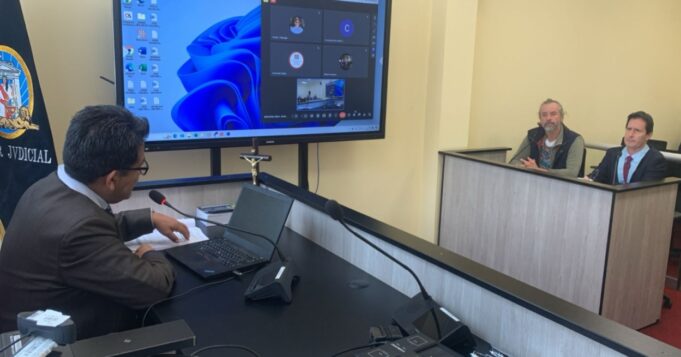 Callao: Juzgado de Flagrancia condenó a extranjero por transportar cuatro kilos de droga a Panamá