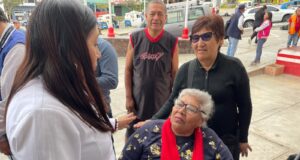 Personas con discapacidad moderada obtienen libre acceso en el transporte público urbano e interurbano