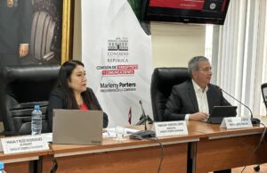 Región Lambayeque será escenario de la primera sesión Descentralizada de la Comisión de Transportes