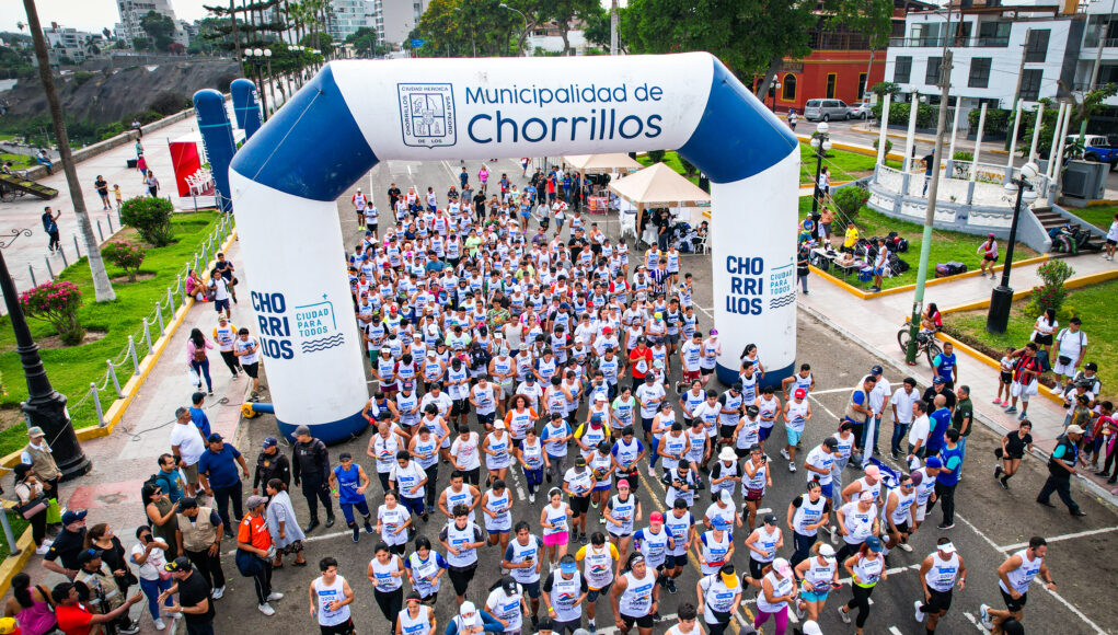 Chorrillos:La Nueva Ciudad Americana del Deporte que apuesta por los escenarios naturales para las competencias de alto nivel