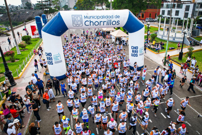 Chorrillos:La Nueva Ciudad Americana del Deporte que apuesta por los escenarios naturales para las competencias de alto nivel