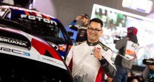 Eduardo Castro va por el doblete en Mundial de Rally a realizarse en Chile