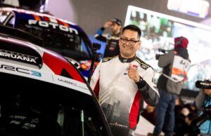 Eduardo Castro va por el doblete en Mundial de Rally a realizarse en Chile
