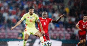 España y Portugal avanzan a paso firme en la Liga de Naciones