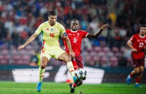 España y Portugal avanzan a paso firme en la Liga de Naciones