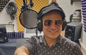 Salsero peruano Nick Zelaya viene de triunfar en Miami