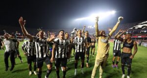 Botafogo eliminó a Sao Paulo en penales y es semifinalista de la Libertadores